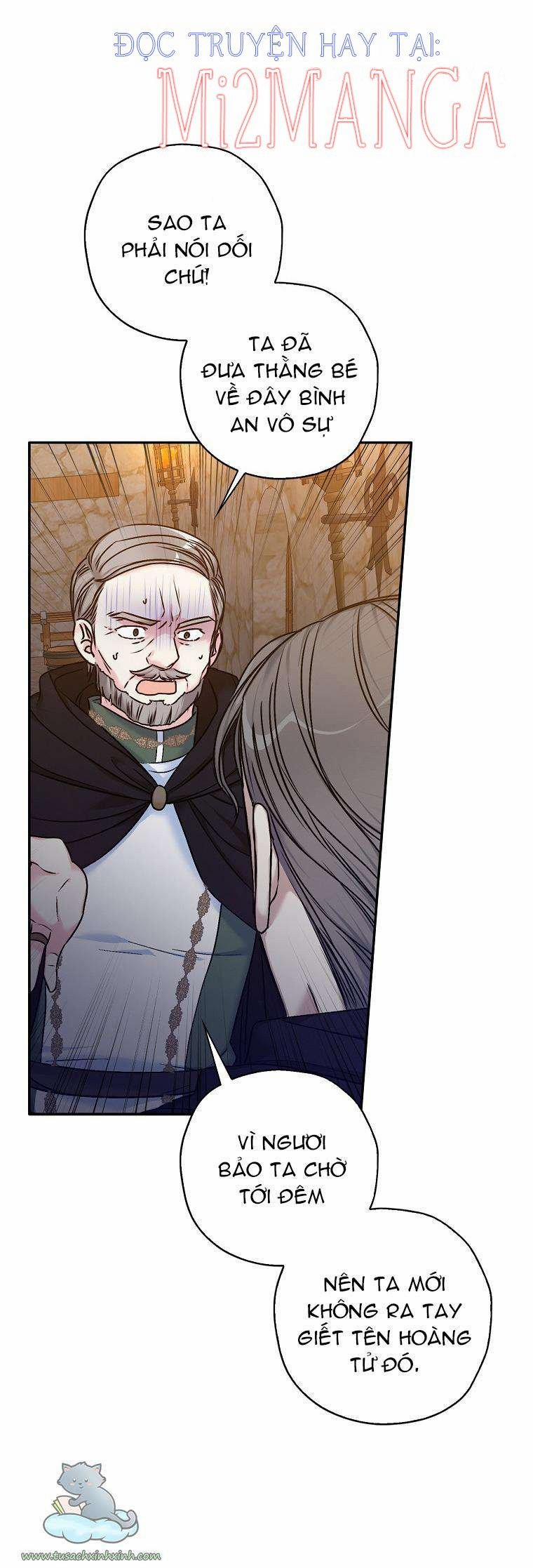 Sinh Ra Là Con Gái Của Ác Nữ 37 trang 9