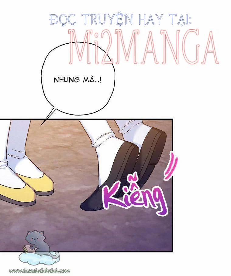 Sinh Ra Là Con Gái Của Ác Nữ 38.5 trang 10