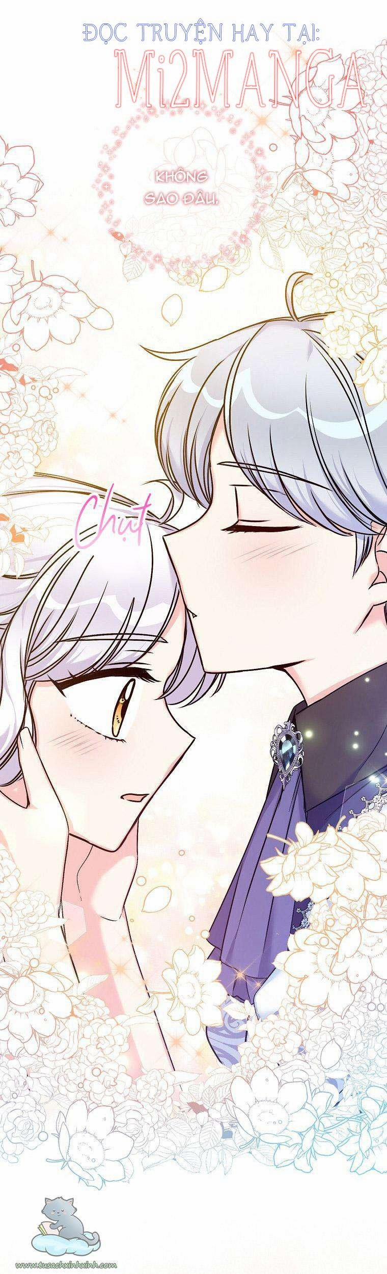 Sinh Ra Là Con Gái Của Ác Nữ 38.5 trang 11