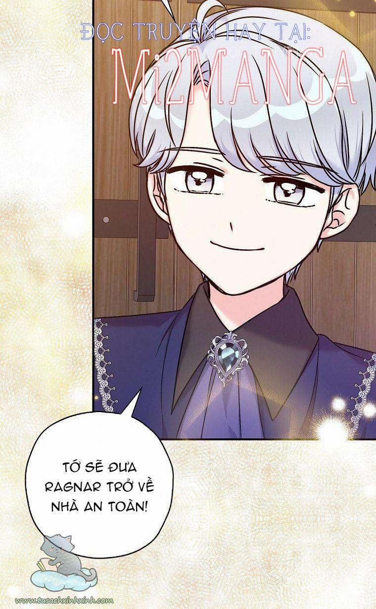 Sinh Ra Là Con Gái Của Ác Nữ 38.5 trang 13