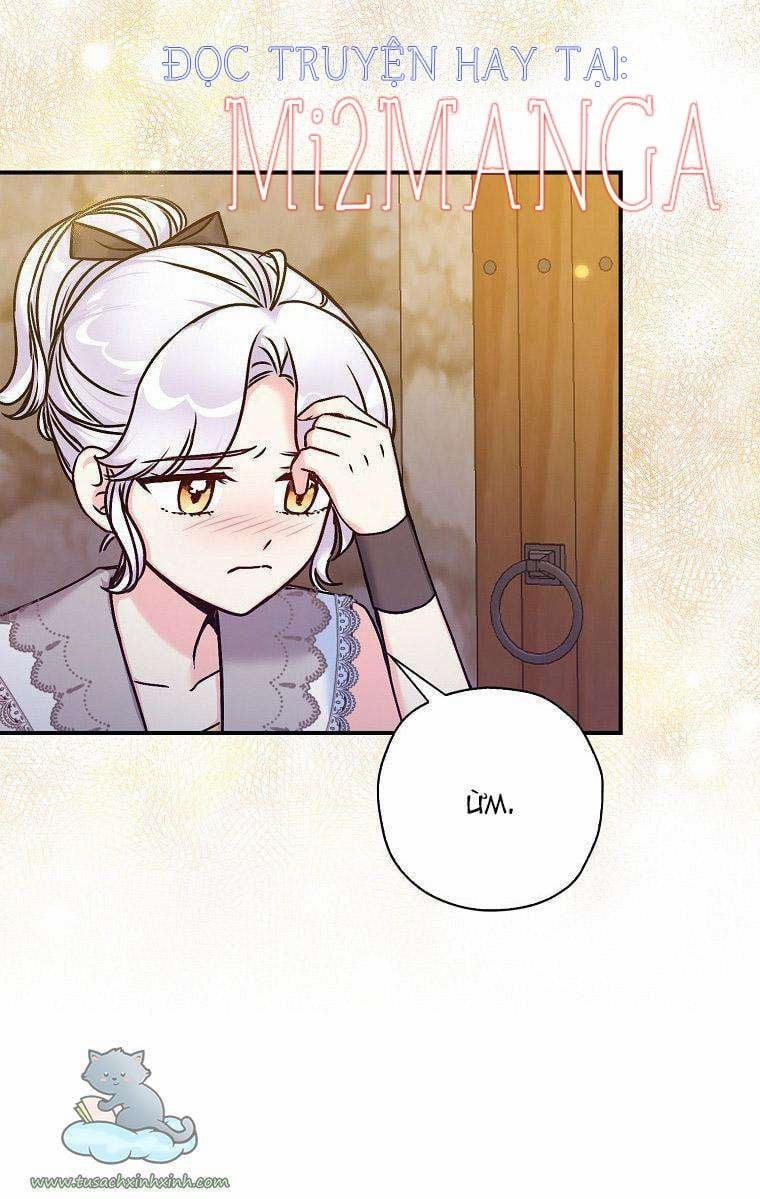 Sinh Ra Là Con Gái Của Ác Nữ 38.5 trang 14