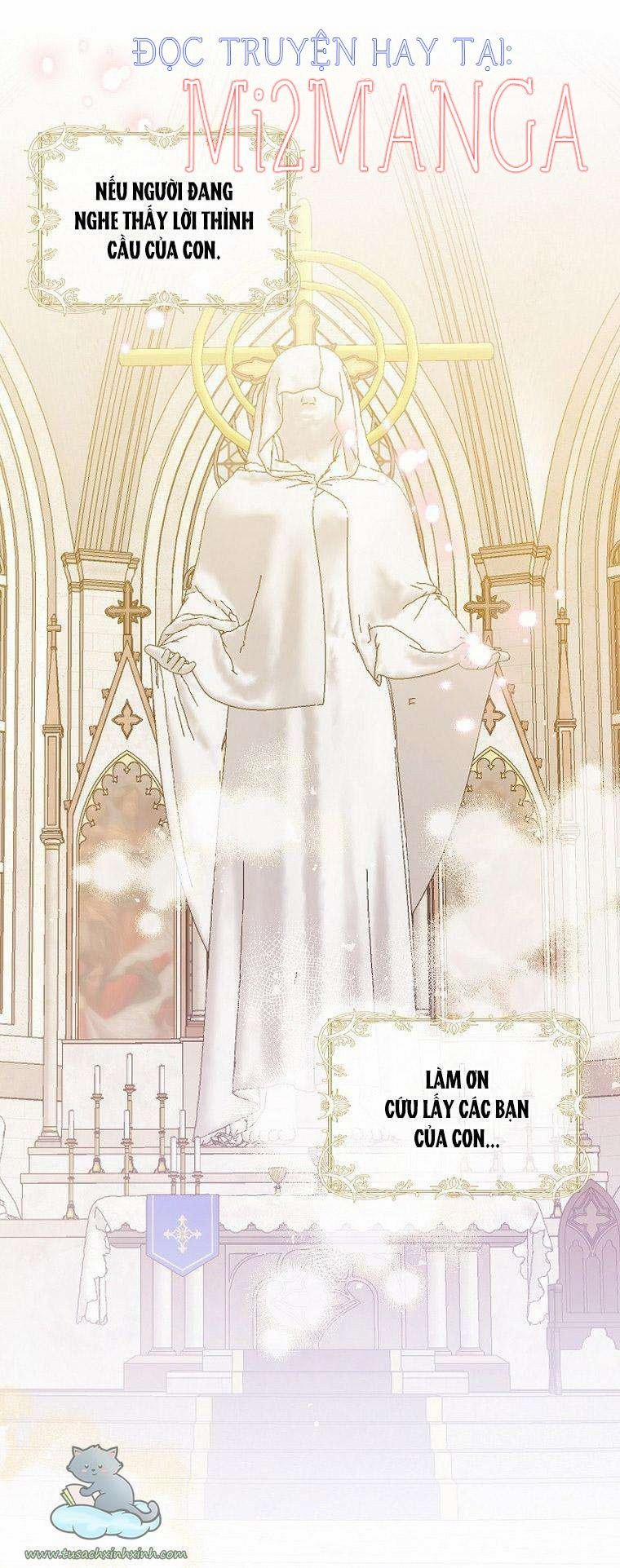 Sinh Ra Là Con Gái Của Ác Nữ 38.5 trang 19