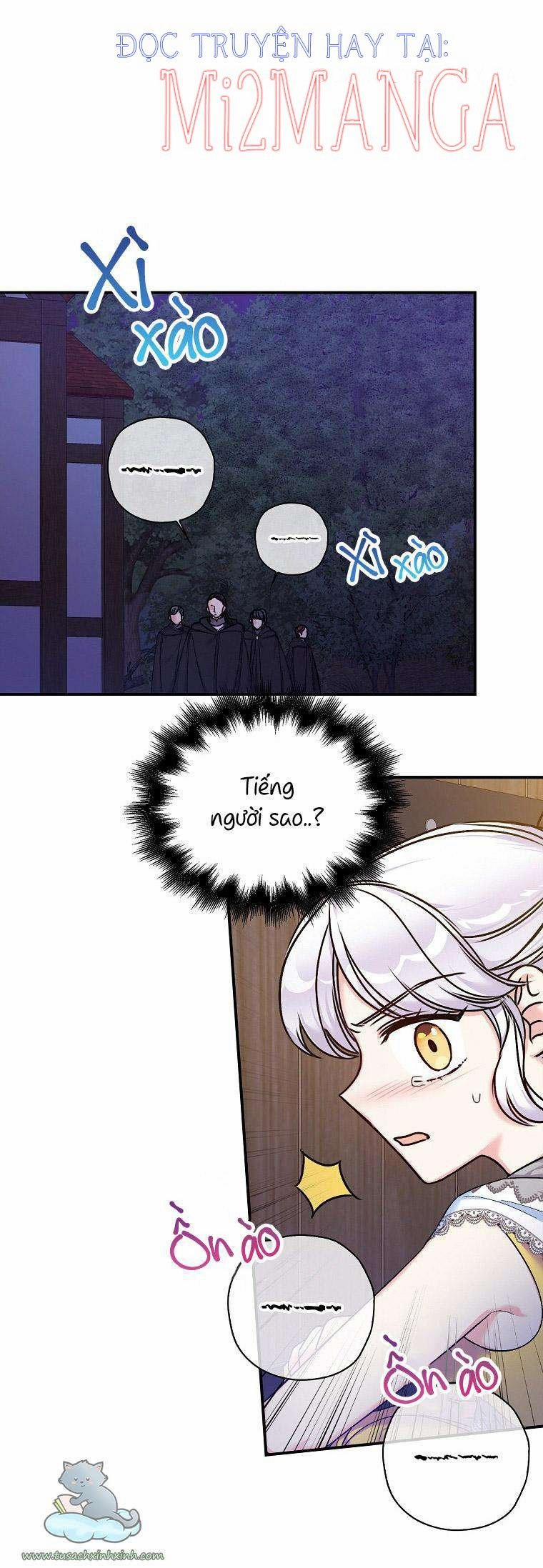 Sinh Ra Là Con Gái Của Ác Nữ 38.5 trang 21