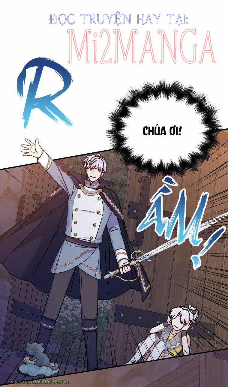 Sinh Ra Là Con Gái Của Ác Nữ 38.5 trang 24