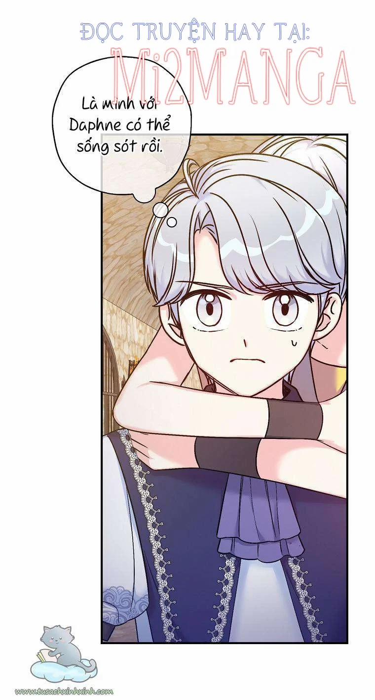 Sinh Ra Là Con Gái Của Ác Nữ 38.5 trang 3