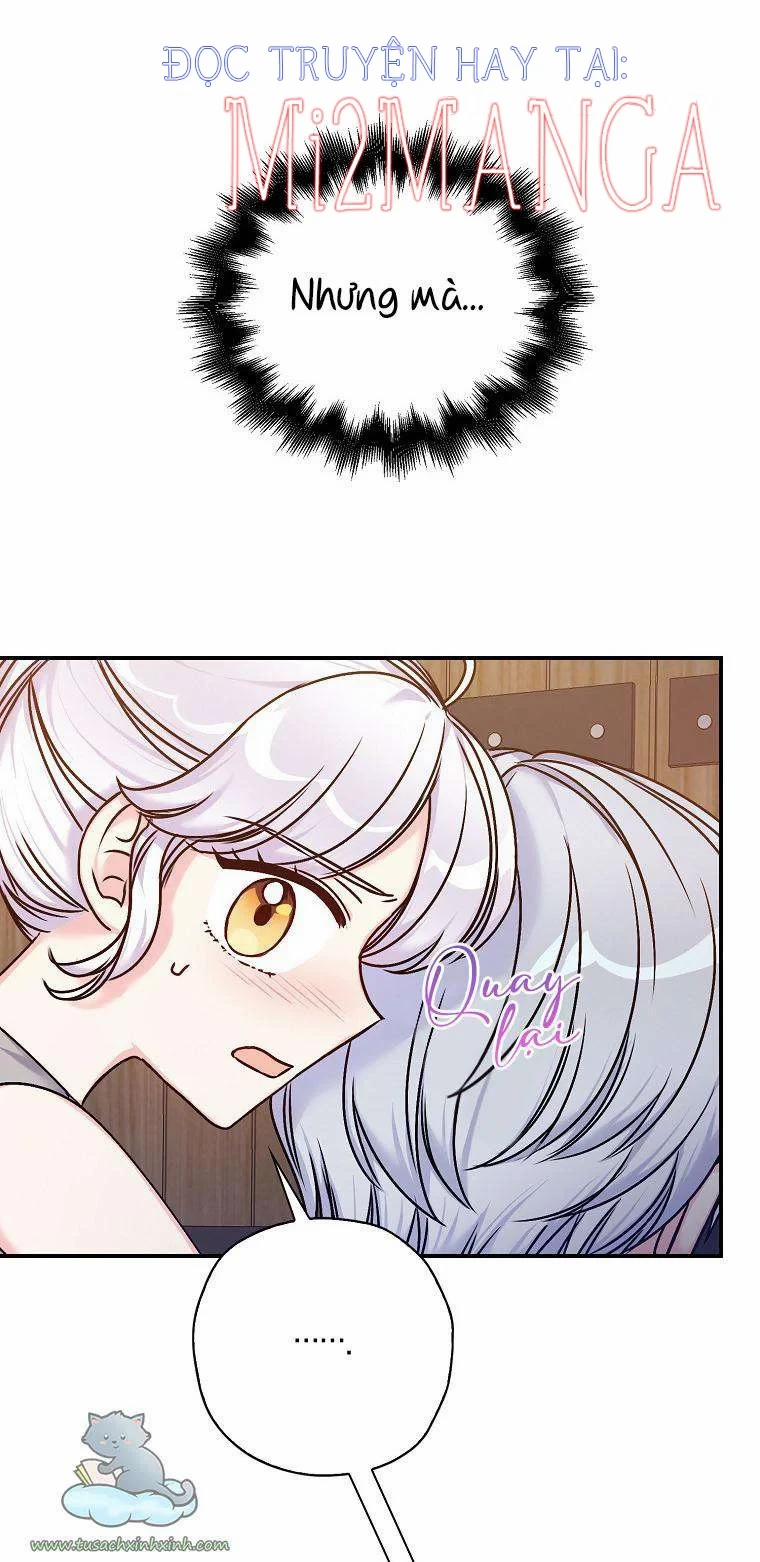 Sinh Ra Là Con Gái Của Ác Nữ 38.5 trang 4