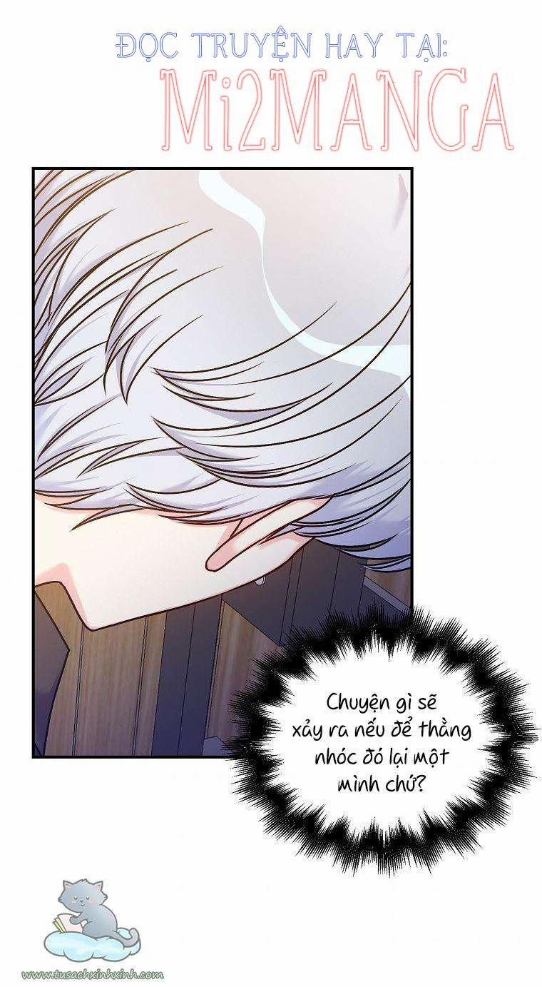 Sinh Ra Là Con Gái Của Ác Nữ 38.5 trang 6