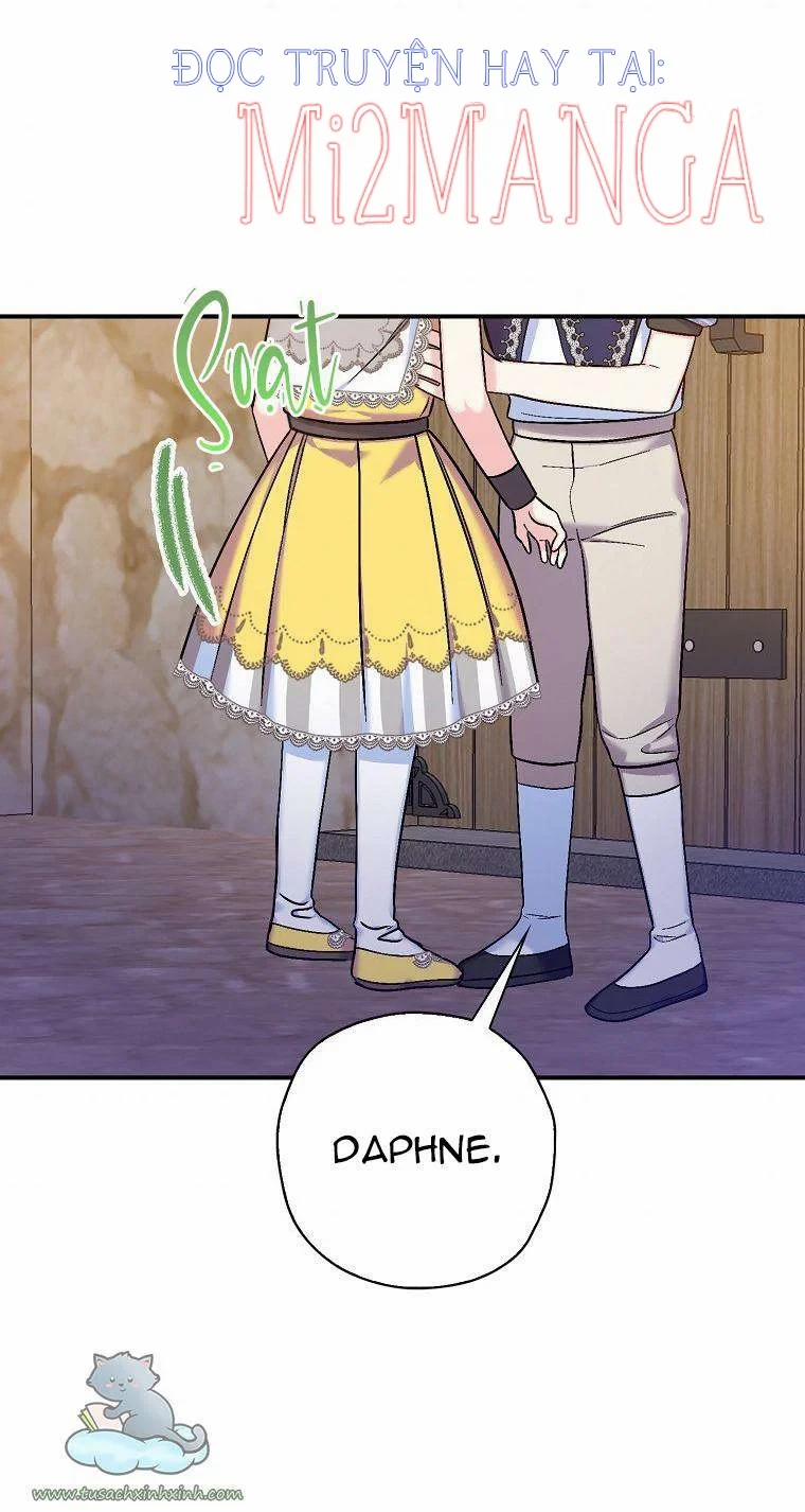 Sinh Ra Là Con Gái Của Ác Nữ 38.5 trang 7