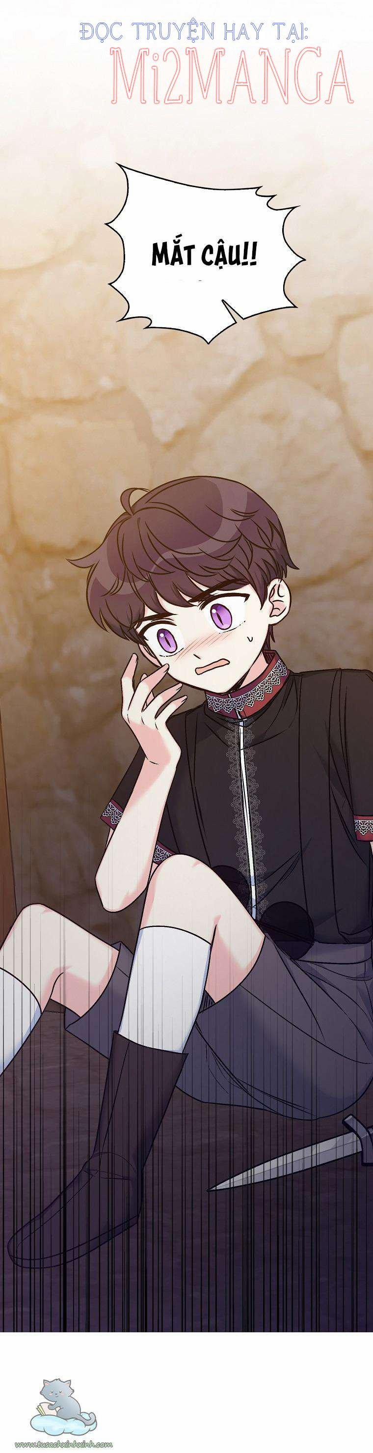 Sinh Ra Là Con Gái Của Ác Nữ 38 trang 2