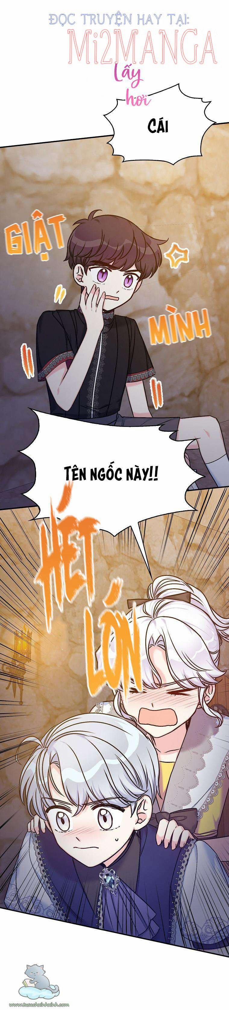 Sinh Ra Là Con Gái Của Ác Nữ 38 trang 8