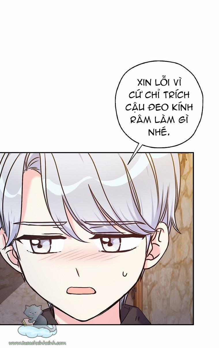 Sinh Ra Là Con Gái Của Ác Nữ 39.5 trang 0