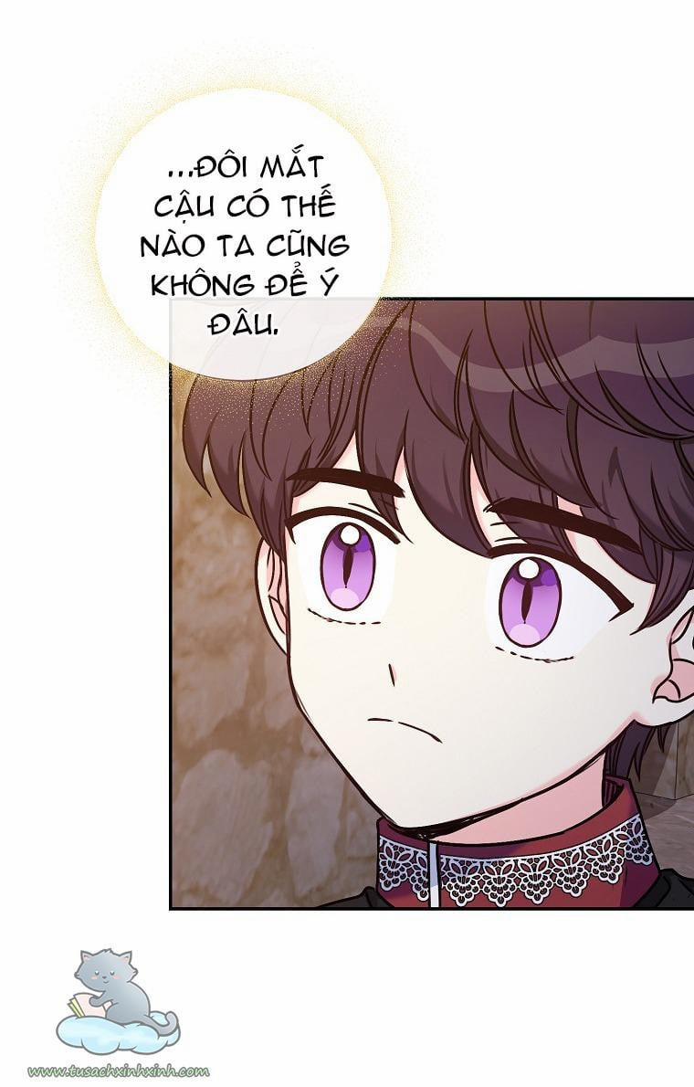 Sinh Ra Là Con Gái Của Ác Nữ 39.5 trang 1