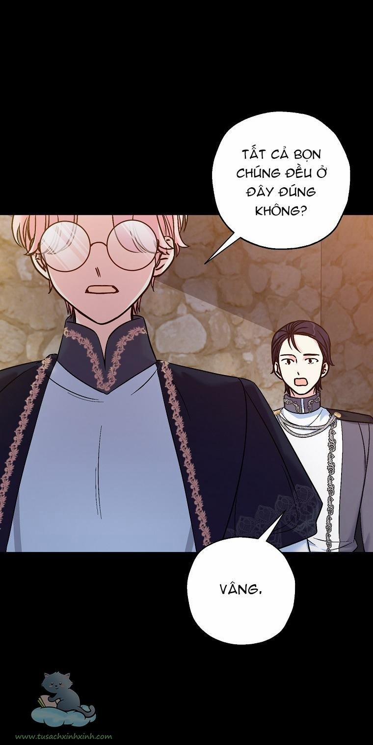 Sinh Ra Là Con Gái Của Ác Nữ 39.5 trang 22