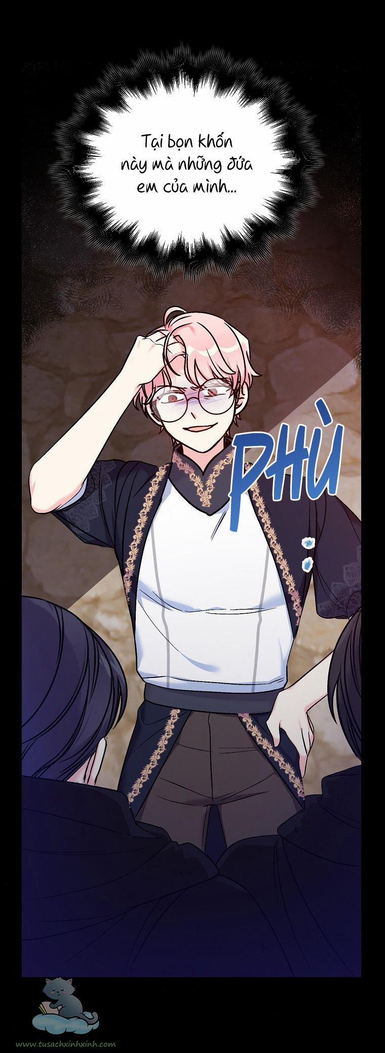 Sinh Ra Là Con Gái Của Ác Nữ 39.5 trang 24