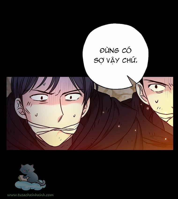 Sinh Ra Là Con Gái Của Ác Nữ 39.5 trang 28