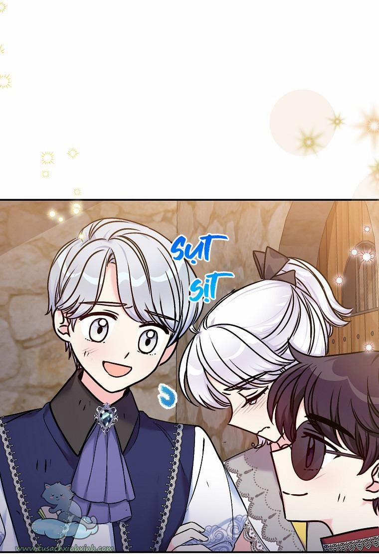 Sinh Ra Là Con Gái Của Ác Nữ 39.5 trang 9