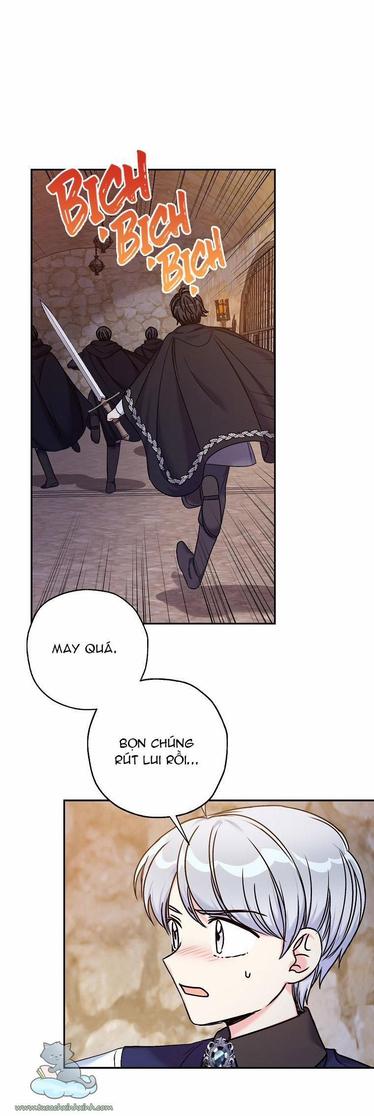 Sinh Ra Là Con Gái Của Ác Nữ 39 trang 13