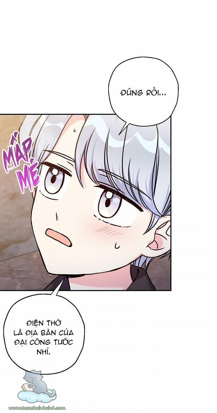 Sinh Ra Là Con Gái Của Ác Nữ 39 trang 18