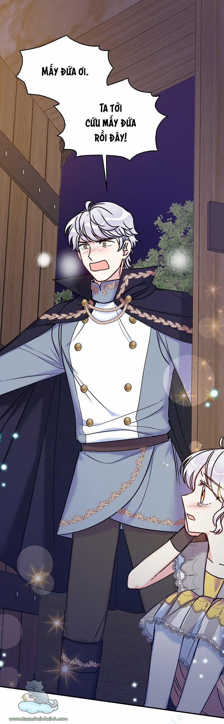 Sinh Ra Là Con Gái Của Ác Nữ 39 trang 2