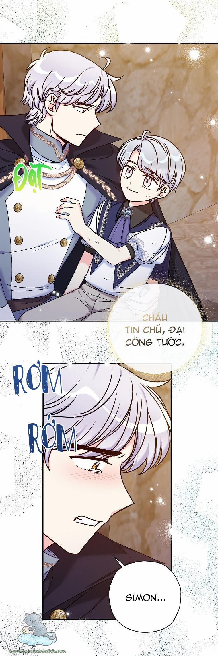 Sinh Ra Là Con Gái Của Ác Nữ 39 trang 22