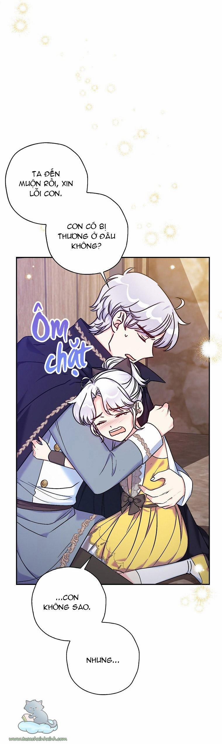 Sinh Ra Là Con Gái Của Ác Nữ 39 trang 6