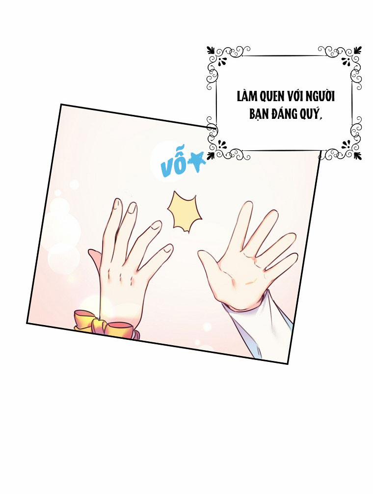 Sinh Ra Là Con Gái Của Ác Nữ 4 trang 10