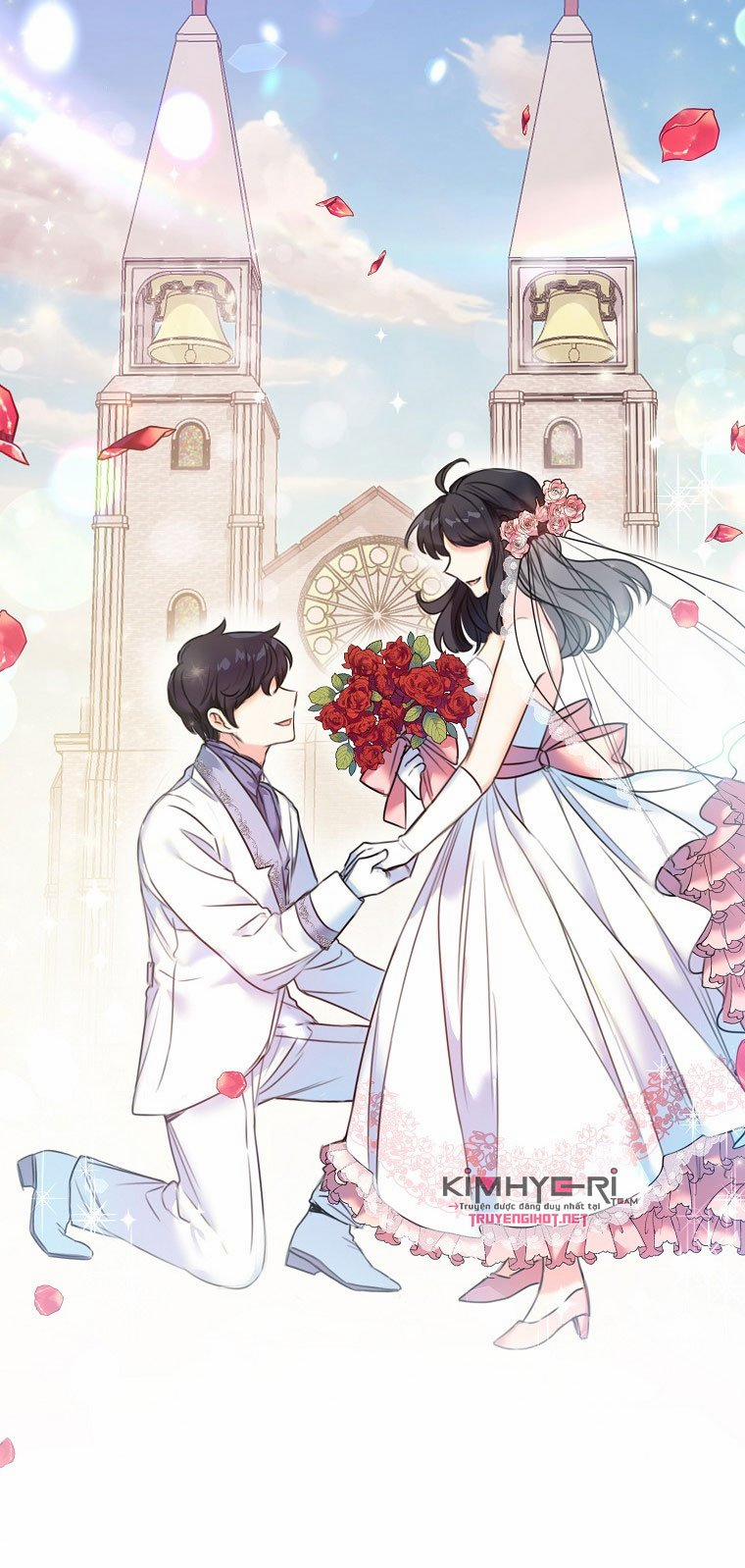 Sinh Ra Là Con Gái Của Ác Nữ 4 trang 12