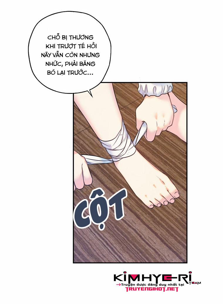 Sinh Ra Là Con Gái Của Ác Nữ 4 trang 22