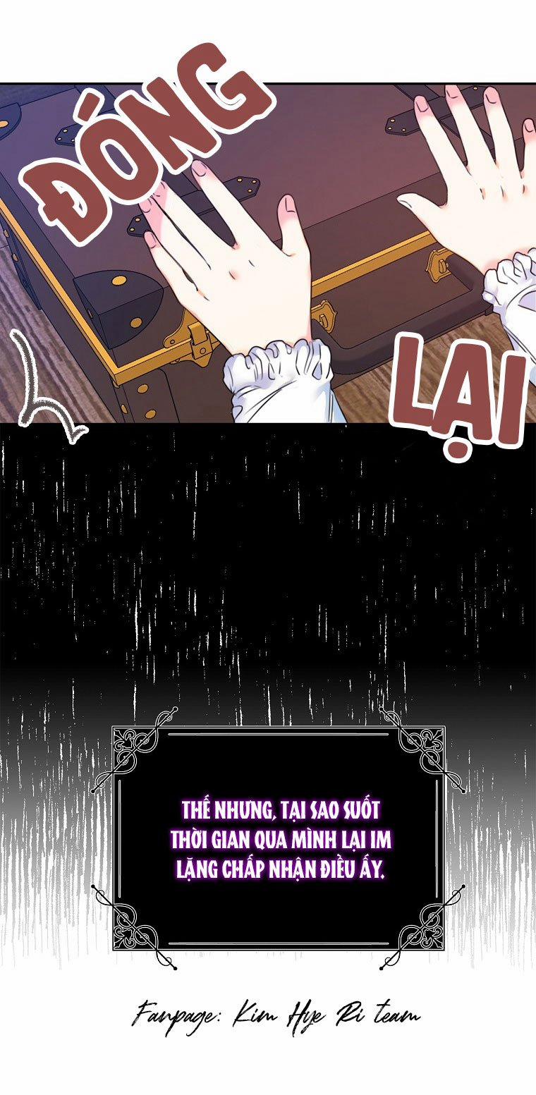 Sinh Ra Là Con Gái Của Ác Nữ 4 trang 3