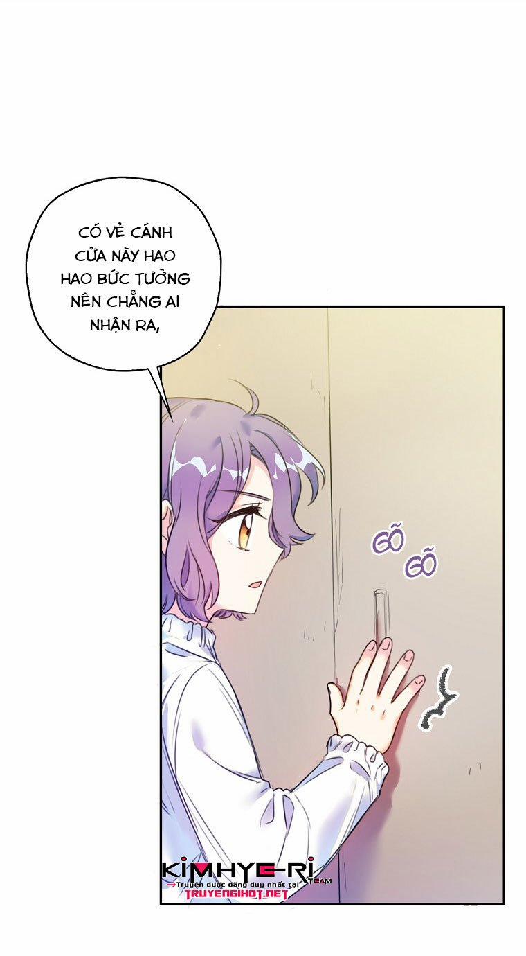 Sinh Ra Là Con Gái Của Ác Nữ 4 trang 32