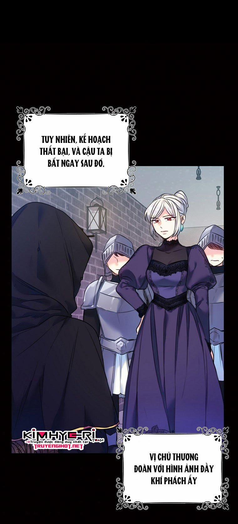 Sinh Ra Là Con Gái Của Ác Nữ 4 trang 36