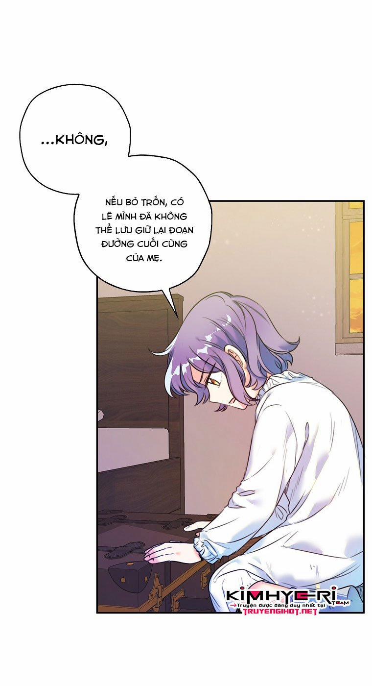 Sinh Ra Là Con Gái Của Ác Nữ 4 trang 4