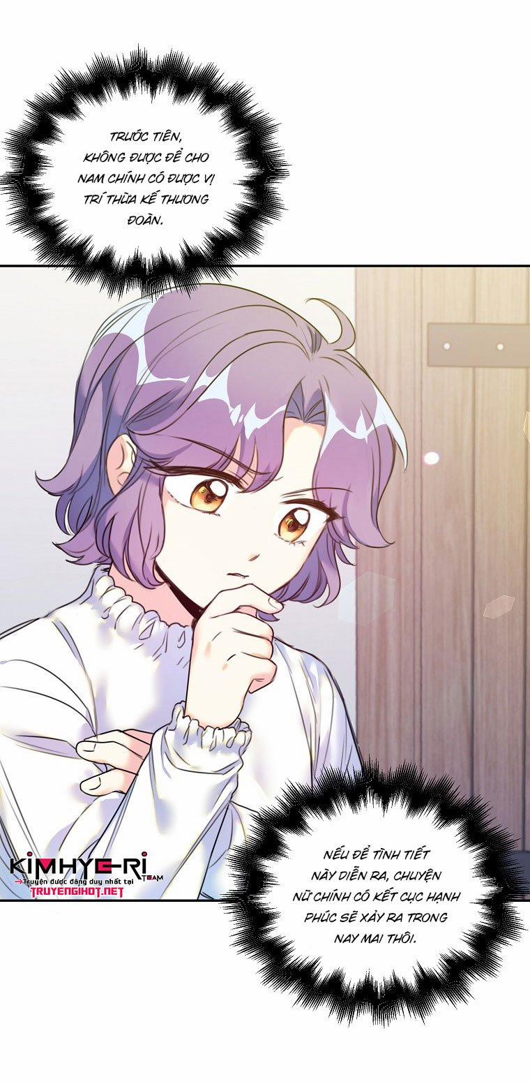 Sinh Ra Là Con Gái Của Ác Nữ 4 trang 40