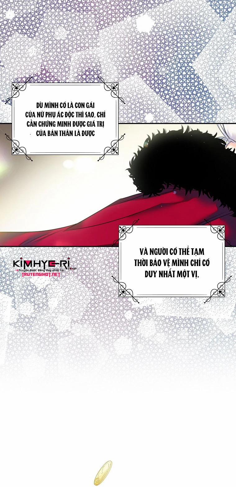 Sinh Ra Là Con Gái Của Ác Nữ 4 trang 43
