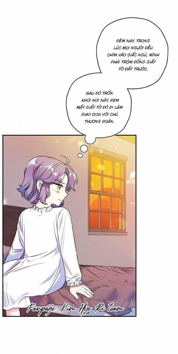 Sinh Ra Là Con Gái Của Ác Nữ 4 trang 53