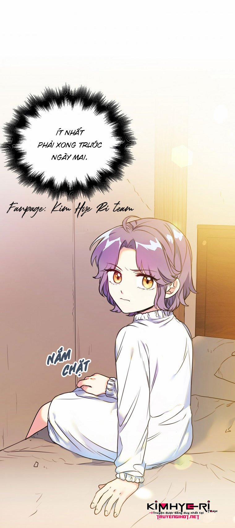 Sinh Ra Là Con Gái Của Ác Nữ 4 trang 54