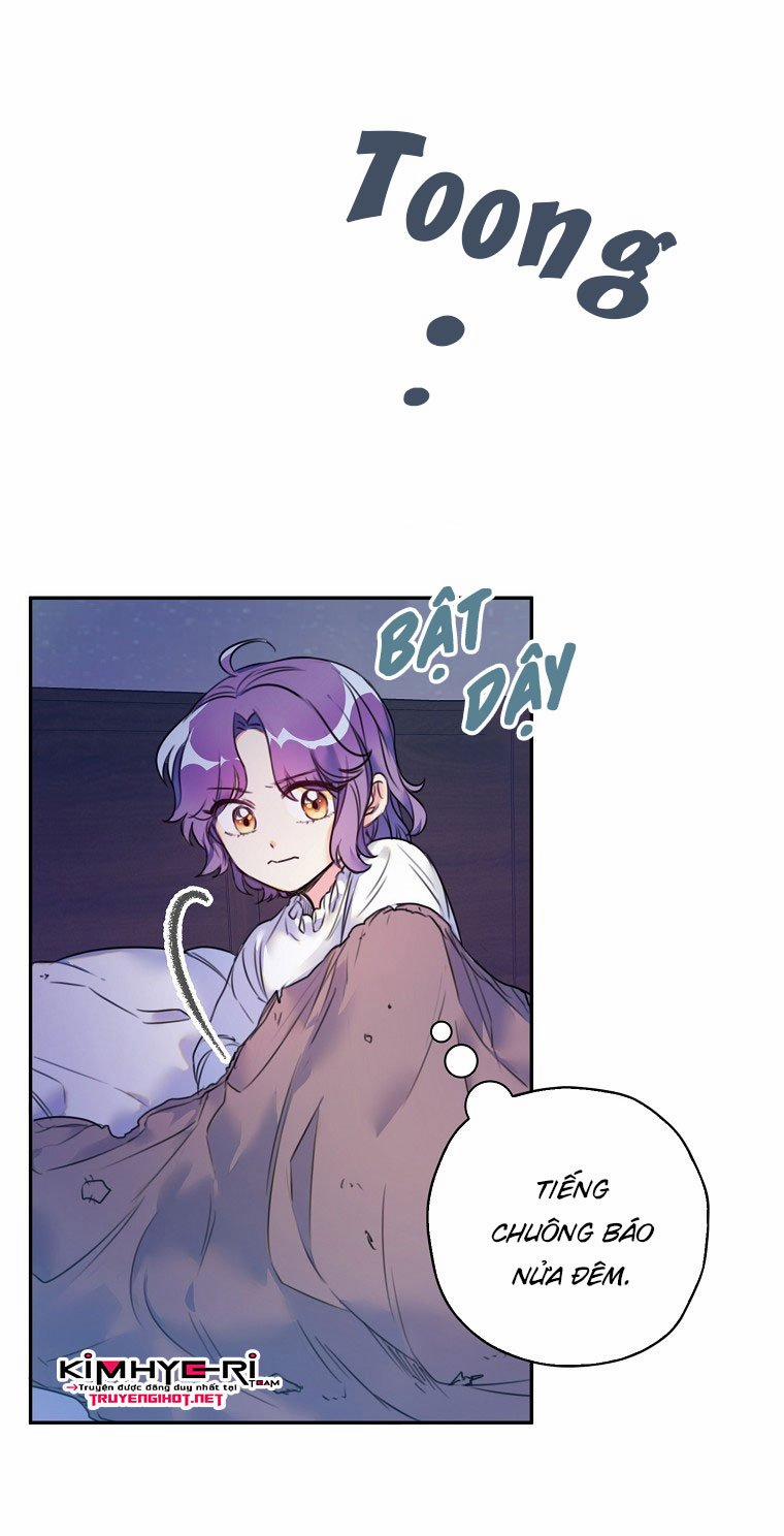 Sinh Ra Là Con Gái Của Ác Nữ 4 trang 57
