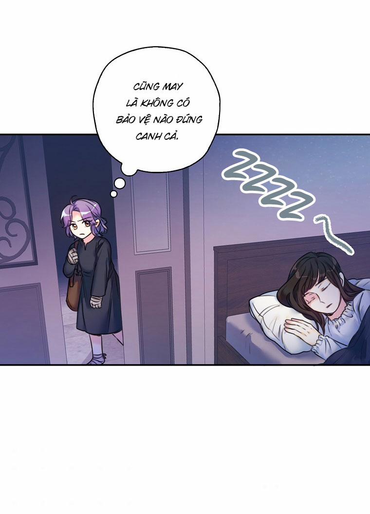 Sinh Ra Là Con Gái Của Ác Nữ 4 trang 60