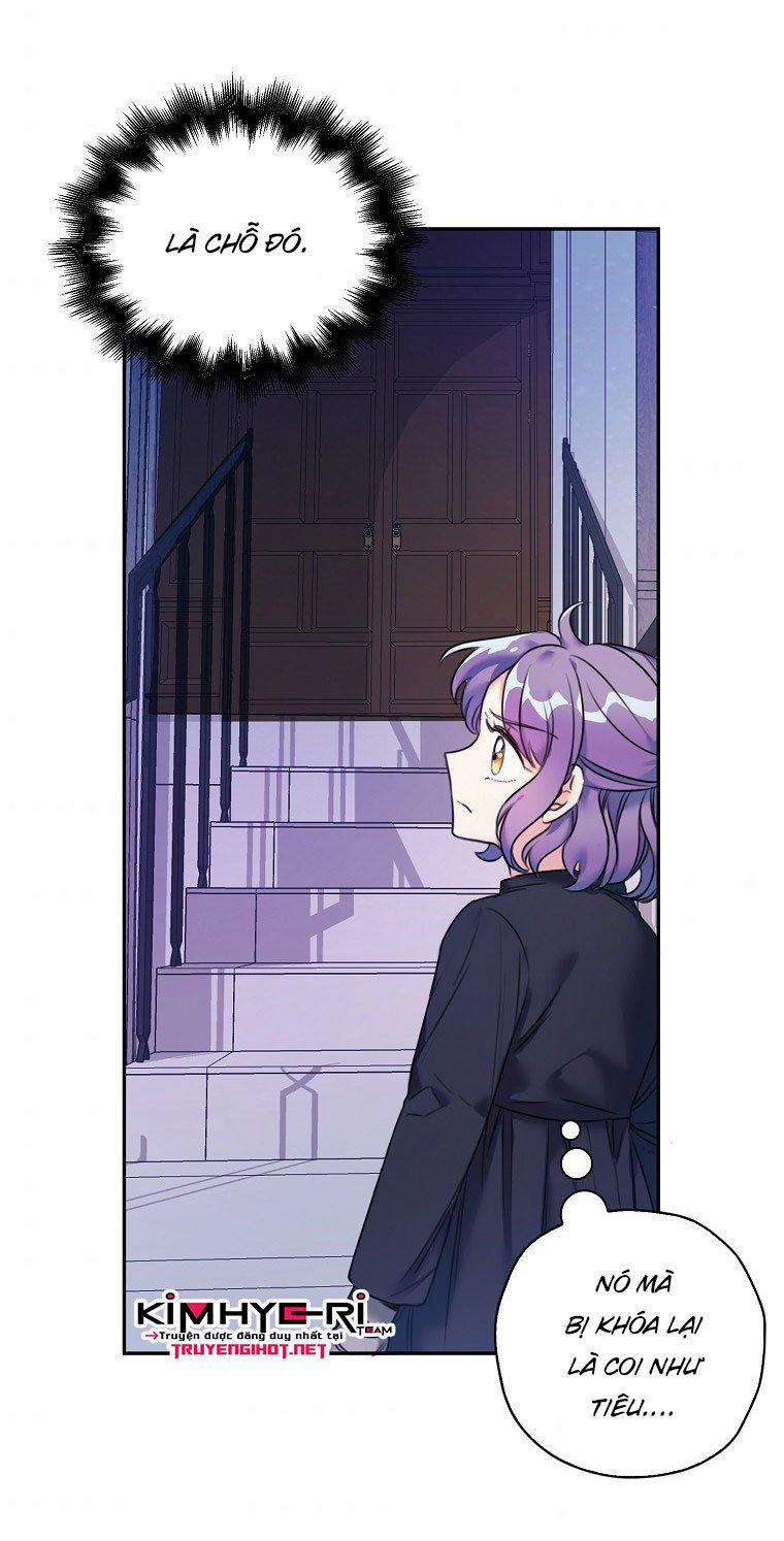 Sinh Ra Là Con Gái Của Ác Nữ 4 trang 61