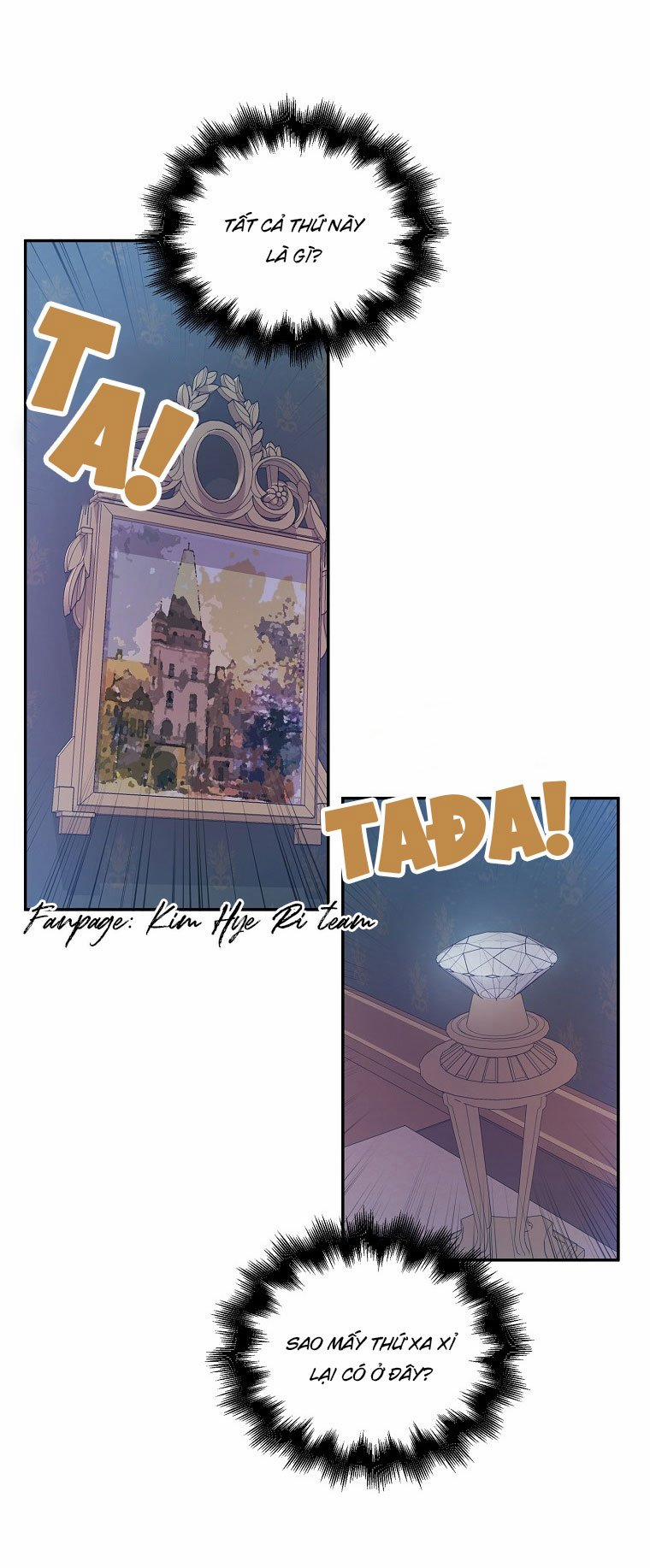 Sinh Ra Là Con Gái Của Ác Nữ 4 trang 66