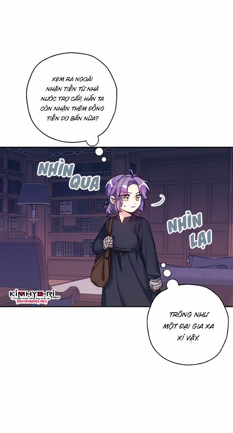 Sinh Ra Là Con Gái Của Ác Nữ 4 trang 67