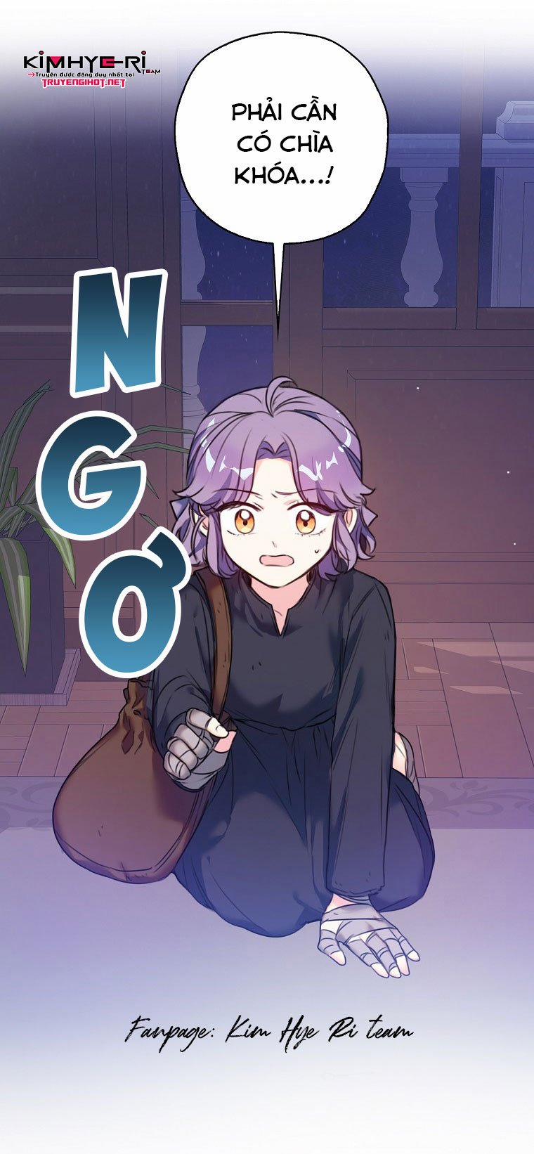 Sinh Ra Là Con Gái Của Ác Nữ 4 trang 76