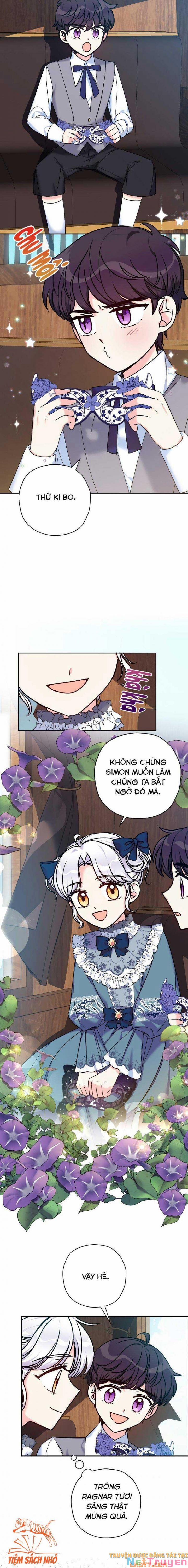 Sinh Ra Là Con Gái Của Ác Nữ 40 trang 11