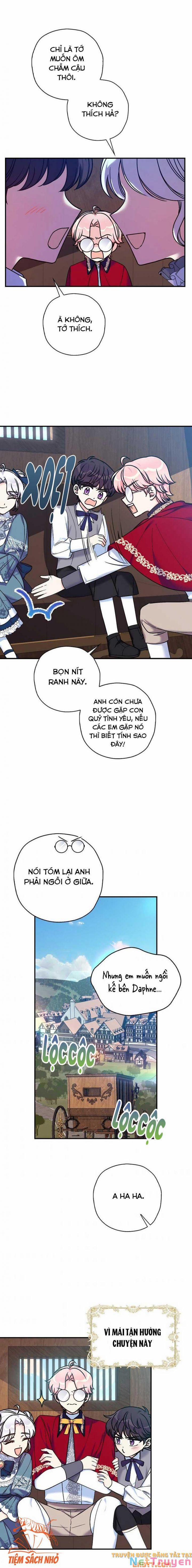 Sinh Ra Là Con Gái Của Ác Nữ 40 trang 13