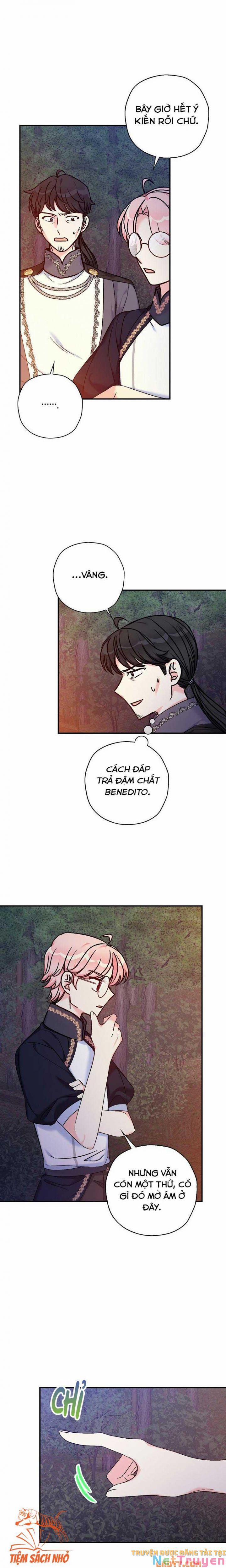 Sinh Ra Là Con Gái Của Ác Nữ 40 trang 2