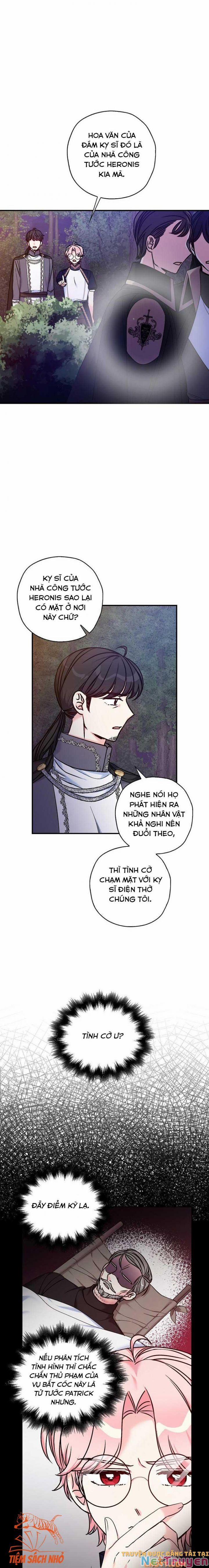 Sinh Ra Là Con Gái Của Ác Nữ 40 trang 3