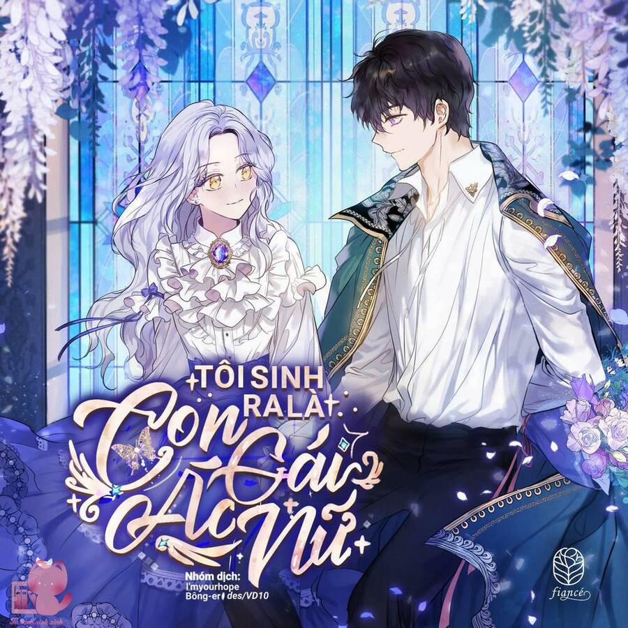 Sinh Ra Là Con Gái Của Ác Nữ 41 trang 0