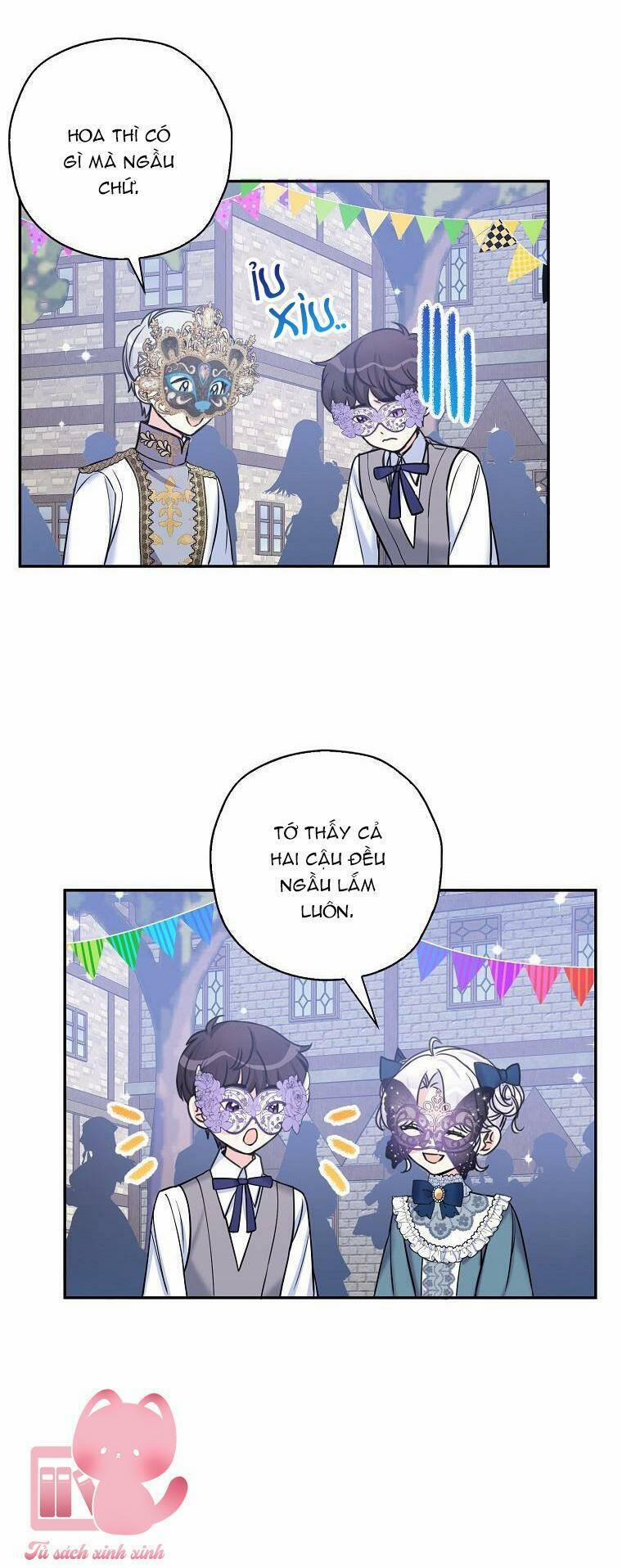 Sinh Ra Là Con Gái Của Ác Nữ 41 trang 11