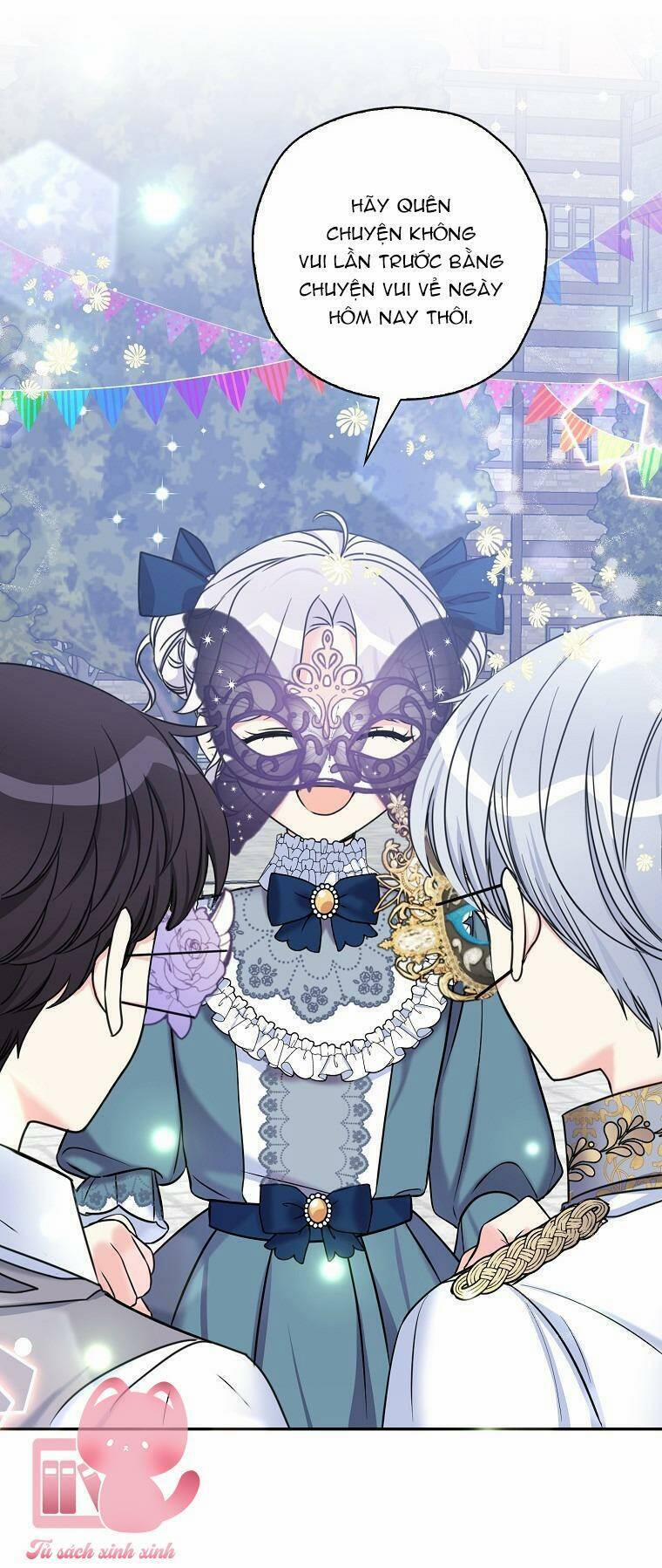 Sinh Ra Là Con Gái Của Ác Nữ 41 trang 13