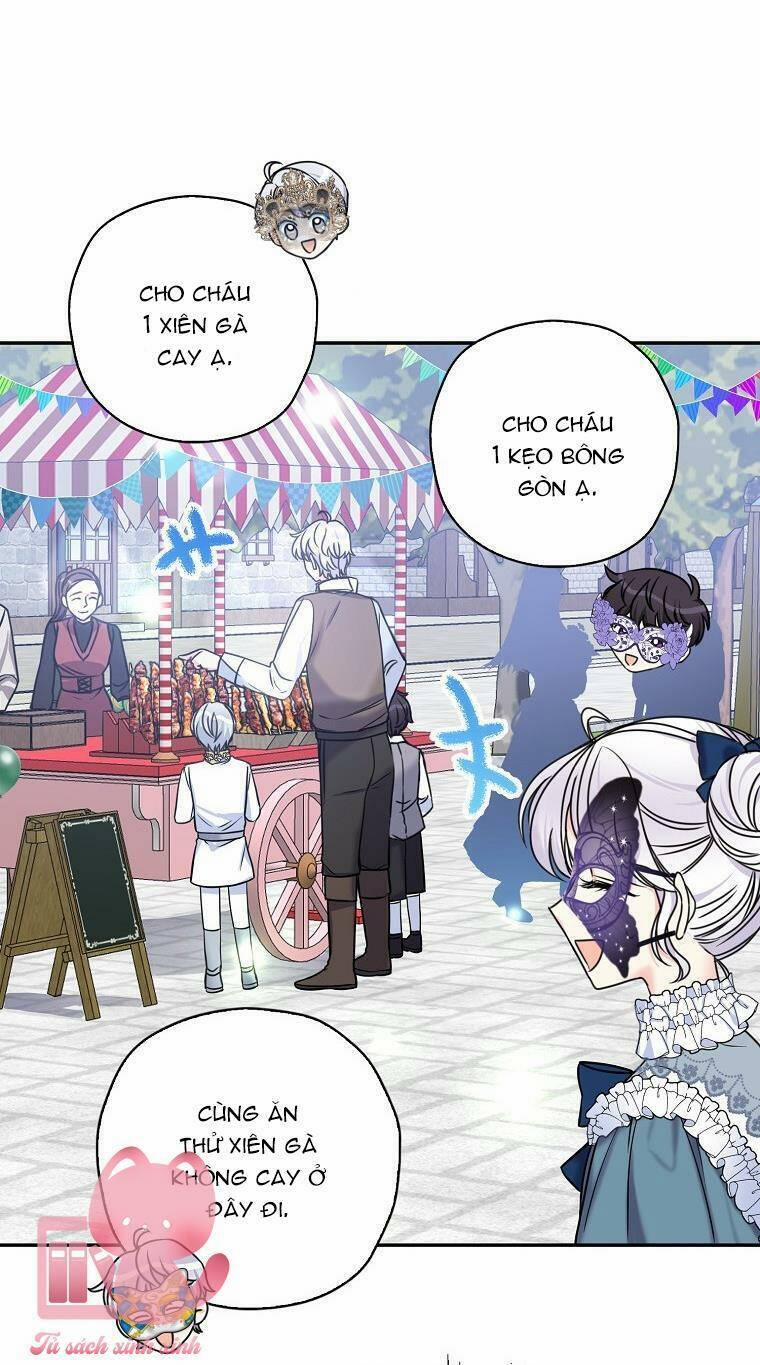 Sinh Ra Là Con Gái Của Ác Nữ 41 trang 20